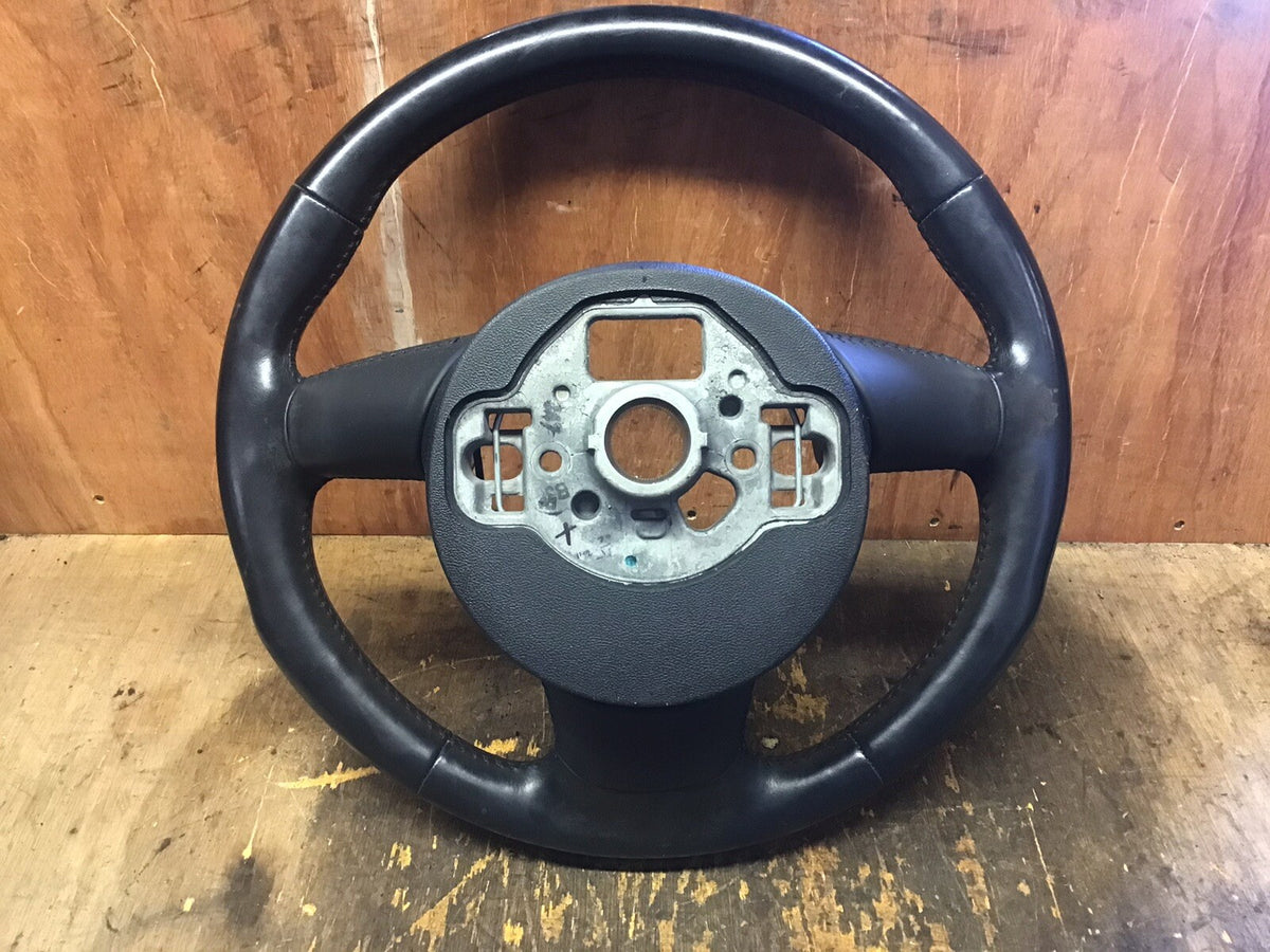 AUDI A6 STEERING WHEEL 4GO419091R 2010 20157