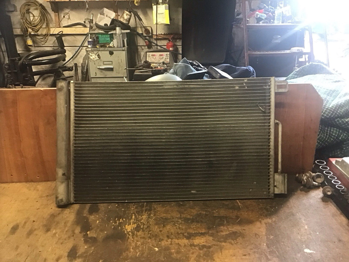 VAUXHALL CORSA D RADIATOR AIR CON RAD 1.4 PETROL 13410072 2010 20195