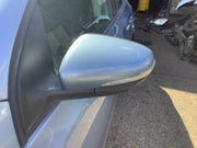 VOLKSWAGEN GOLF MK6 PASSENGER'S SIDE MIRROR SHARK BLUE LA5Q  2009 20122