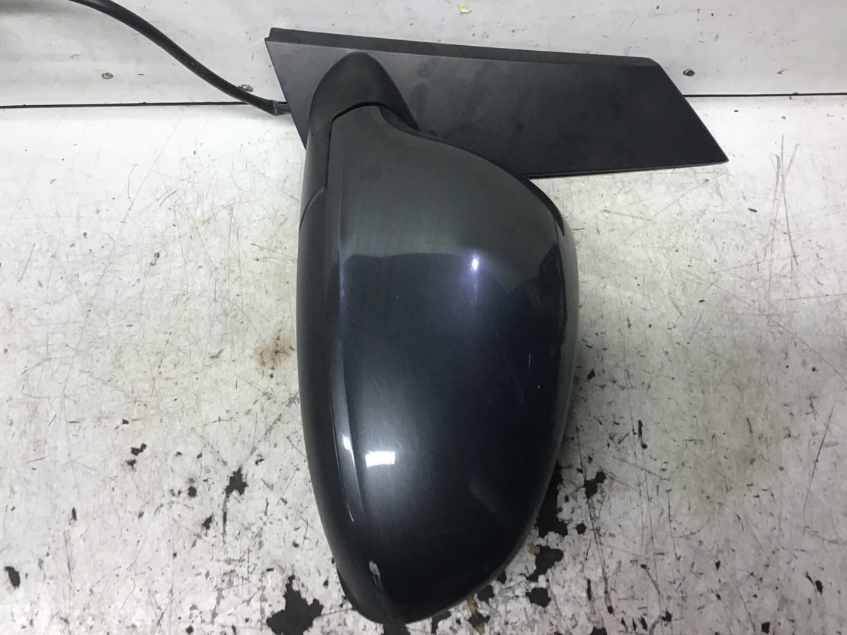 VAUXHALL ASTRA J PASSENGER'S SIDE N/S DOOR MIRROR TECHNICAL GREY Z177 2009 20153