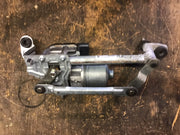 VOLKSWAGEN GOLF PLUS PASSENGER SIDE WIPER MOTOR & LINKAGE 2005 20137