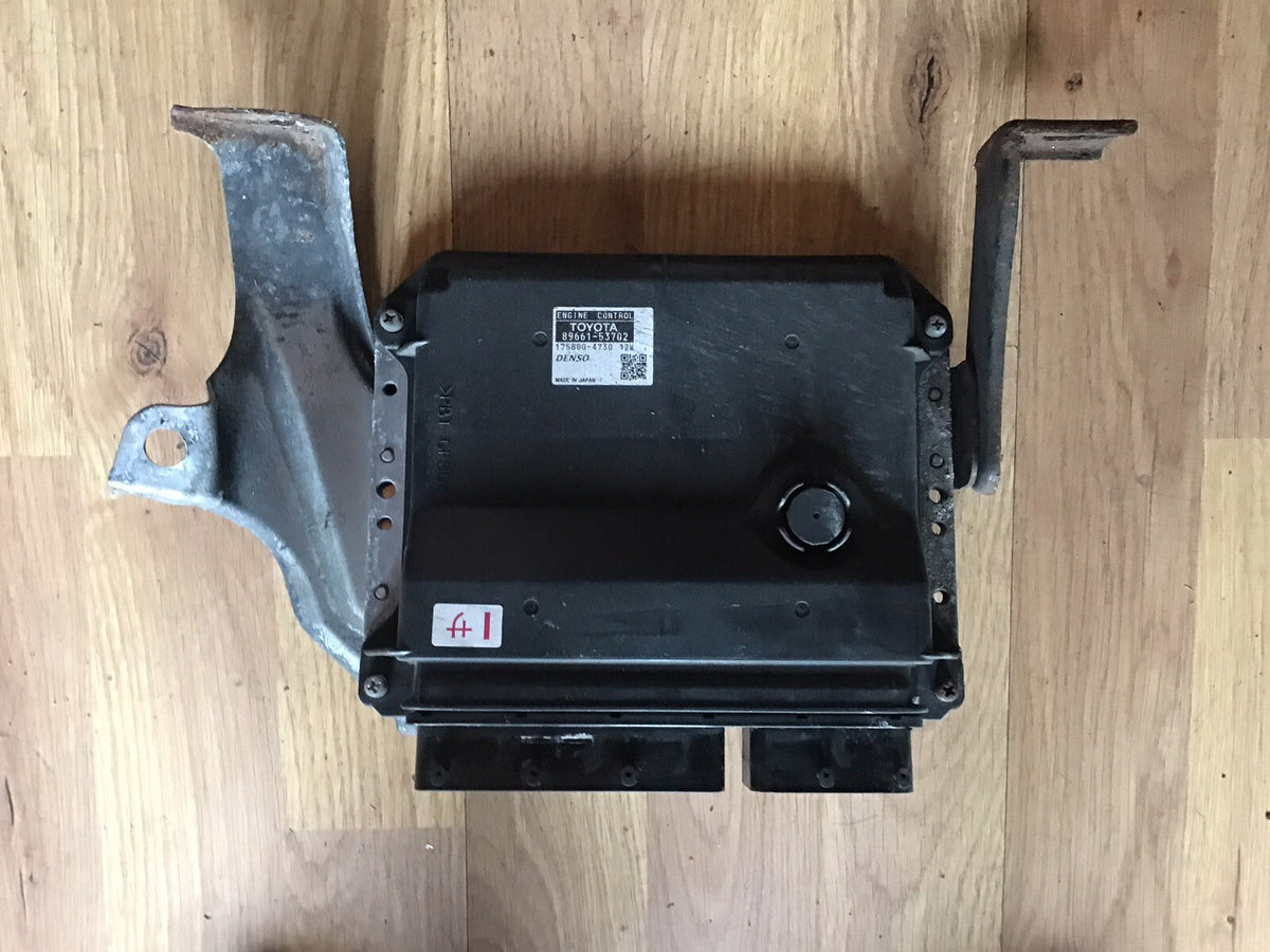 LEXUS IS220D 2.2 DIESEL ENGINE CONTROL MODULE ECU 89661 53702 2008 20122