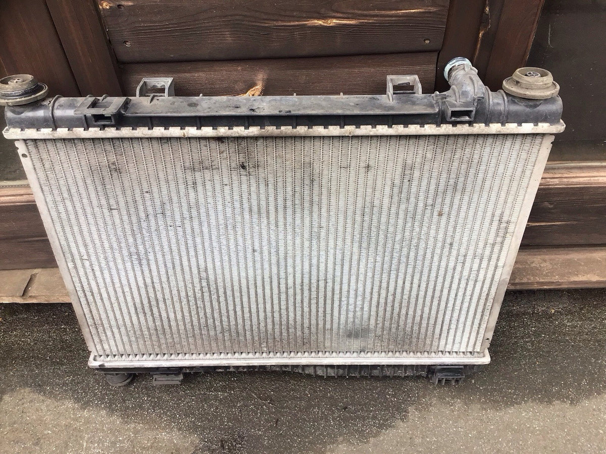 FORD FIESTA MK7 RADIATOR COOLANT RAD 2009 20126
