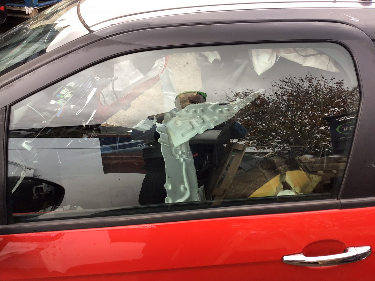 CITROEN DS3 PASSENGER'S N/S SIDE WINDOW GLASS DOOR WINDOW 3 DOOR 2010 20152