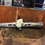 FORD TRANSIT CUSTOM PASSENGERS SIDE WINDOW MOTOR REGULATOR BK21 V23201 BD 17 192