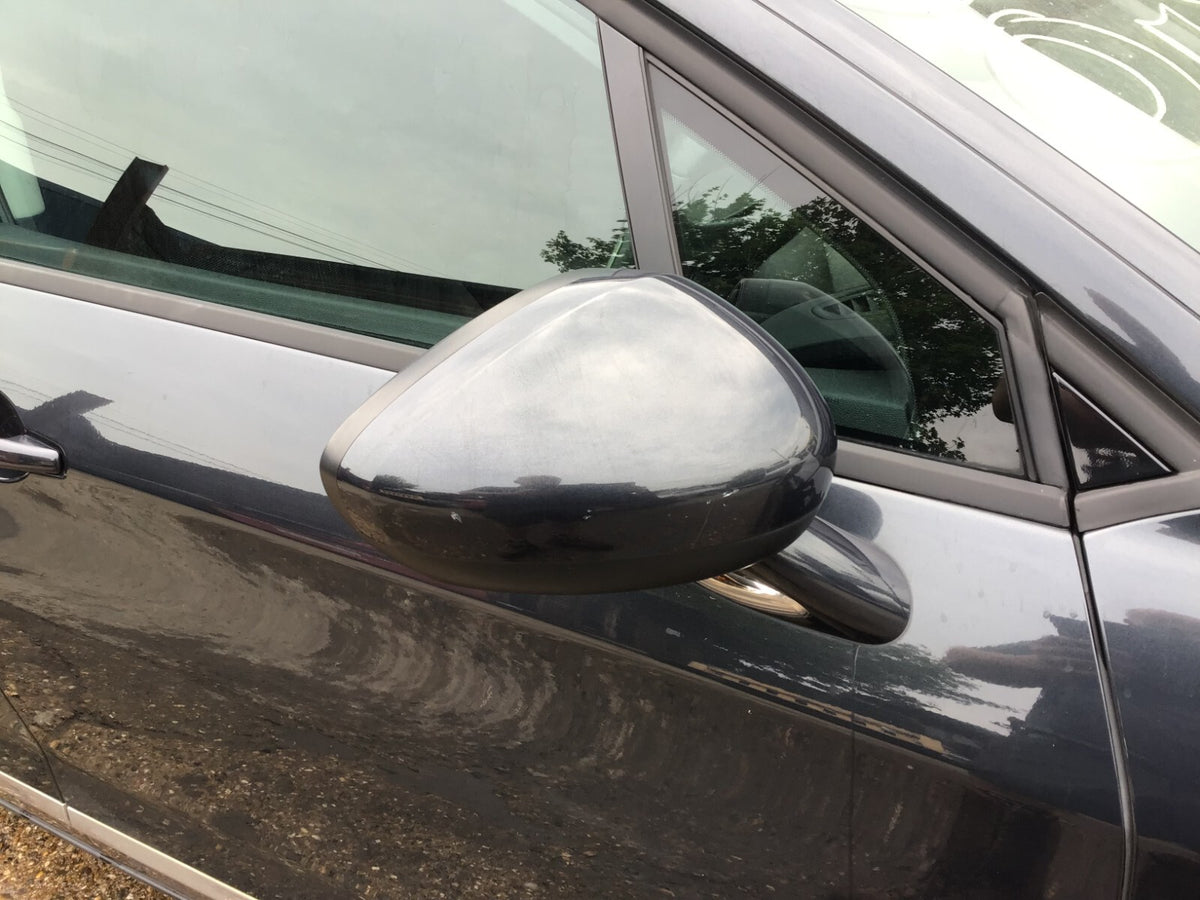 CITROEN C5 ESTATE DRIVER'S SIDE O/S DOOR MIRROR STORM GREY EYP 2008 20150