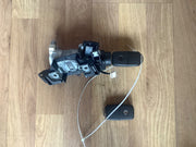 VOLKSWAGEN SHARAN MK2 IGNITION BARREL LOCK AND KEY 1K0905851B 2010 20230