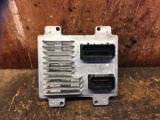 VAUXHALL MERIVA B PETROL ENGINE CONTROL UNIT ECU 12639891 WITH CODE 6998 10 20150