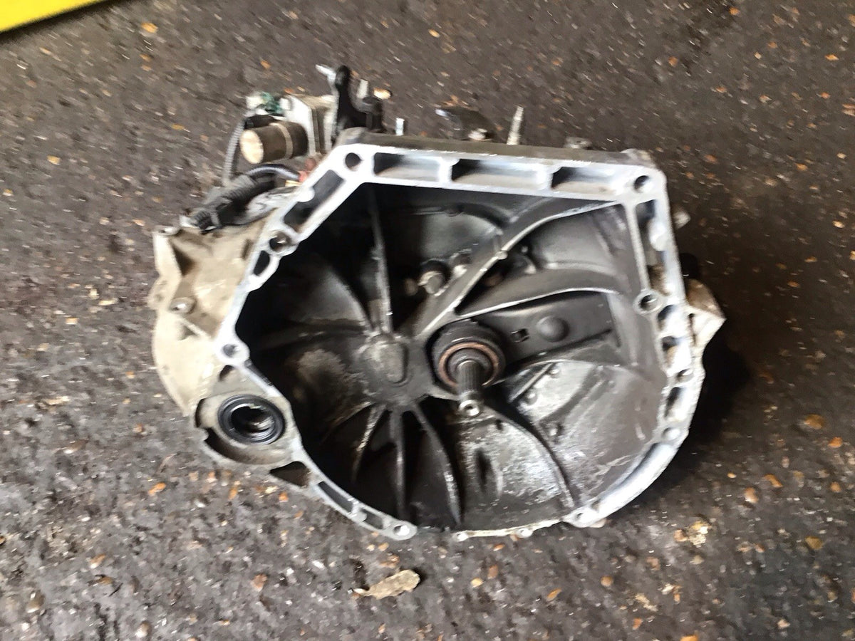 HONDA CIVIC MK9 GEARBOX 6 SPEED MANUAL 1.8 PETROL CR4CME4 2012 20176