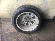 VAUXHALL CORSA D ALLOY WHEEL 16'' 195X55X16 H2ET40 2007 20146