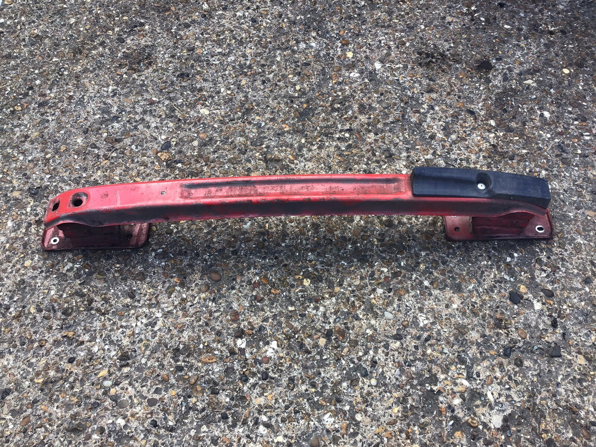 FORD KA REAR CRASH BAR BUMPER SUPPORT BAR RED 2009 20162