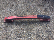 FORD KA REAR CRASH BAR BUMPER SUPPORT BAR RED 2009 20162
