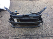 FIAT 500  FRONT RADIATOR SLAM PANEL RADIATOR 2009 20160