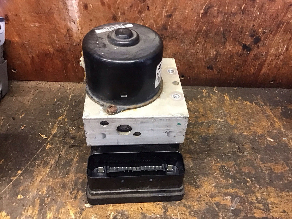 FORD GALAXY VOLKSWAGEN SHARAN MK1 ABS PUMP MODULE 7M3614111Q 2000 20082
