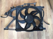 VAUXHALL CORSA C RADIATOR FAN COWLING 09129965 2010 20140