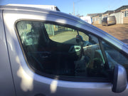 CITROEN BERLINGO MULTISPACE DRIVER'S SIDE O/S WINDOW GLASS WINDOW 2009 20150