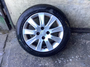 HONDA  JAZZ MK2 ALLOY WHEEL 15'' TYRE 185X55X15 SAA 560F 2002 20092