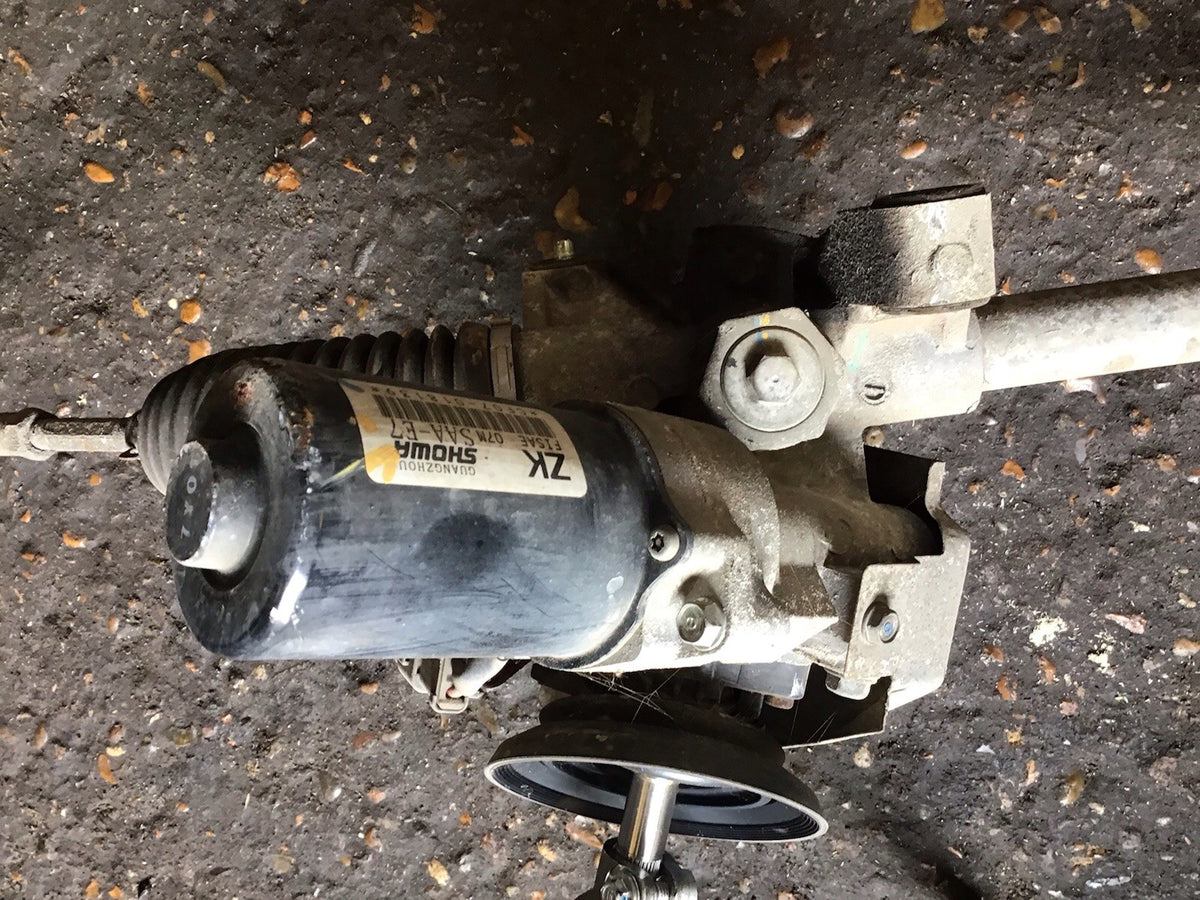 HONDA JAZZ MK2 ELECTRIC POWER STEERING RACK SAA E7 2002 20086