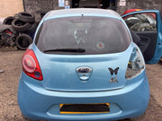 FORD KA BARE TAILGATE IN SCUBA METALLIC 2009   20162