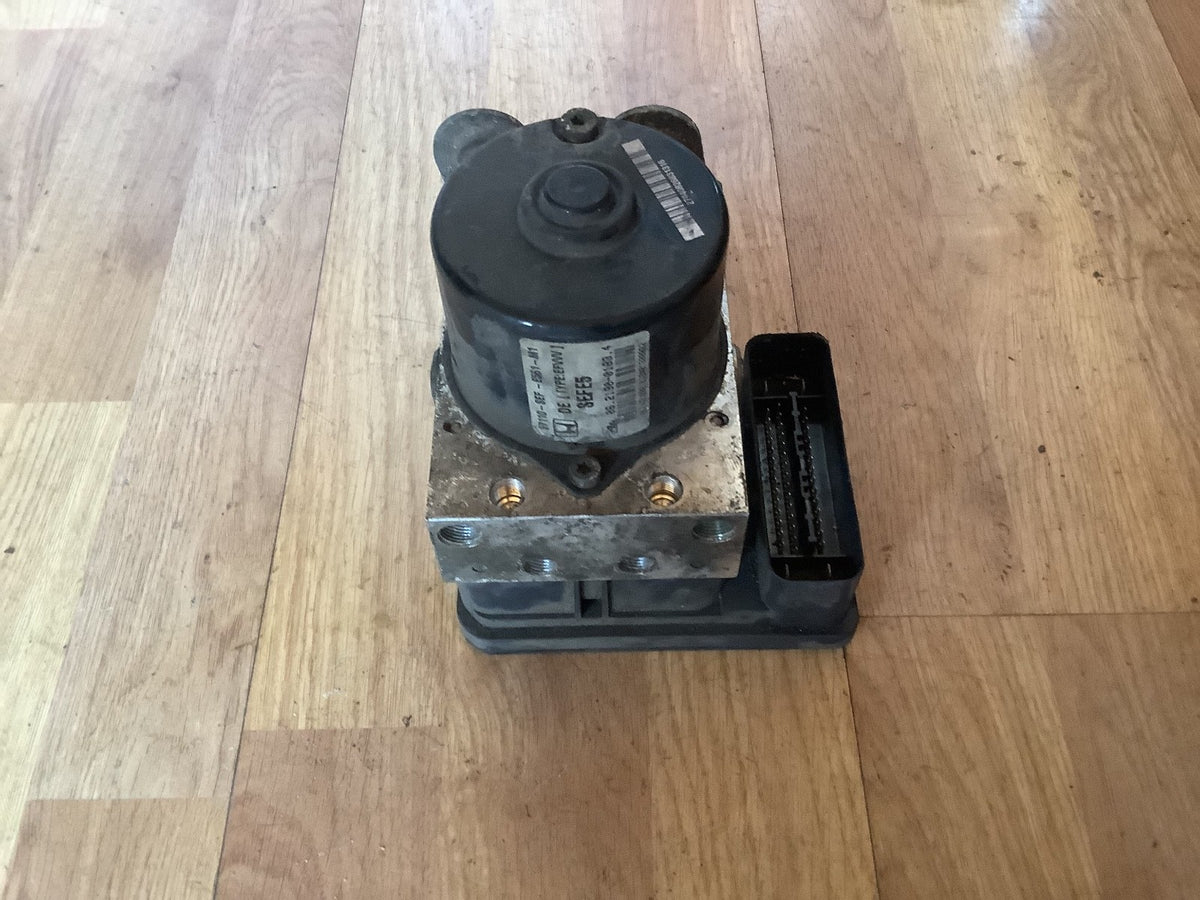 HONDA ACCORD MK7 2.2 DIESEL ABS PUMP MODULE 06.2190 0183 2003 20080