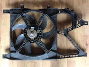 VAUXHALL CORSA C RADIATOR FAN COWLING 13123728 2010 20142