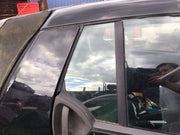 SMART FORTWO BRABUS DRIVER'S O/S SIDE QUATER WINDOW GLASS 3 DOOR 2007 20141
