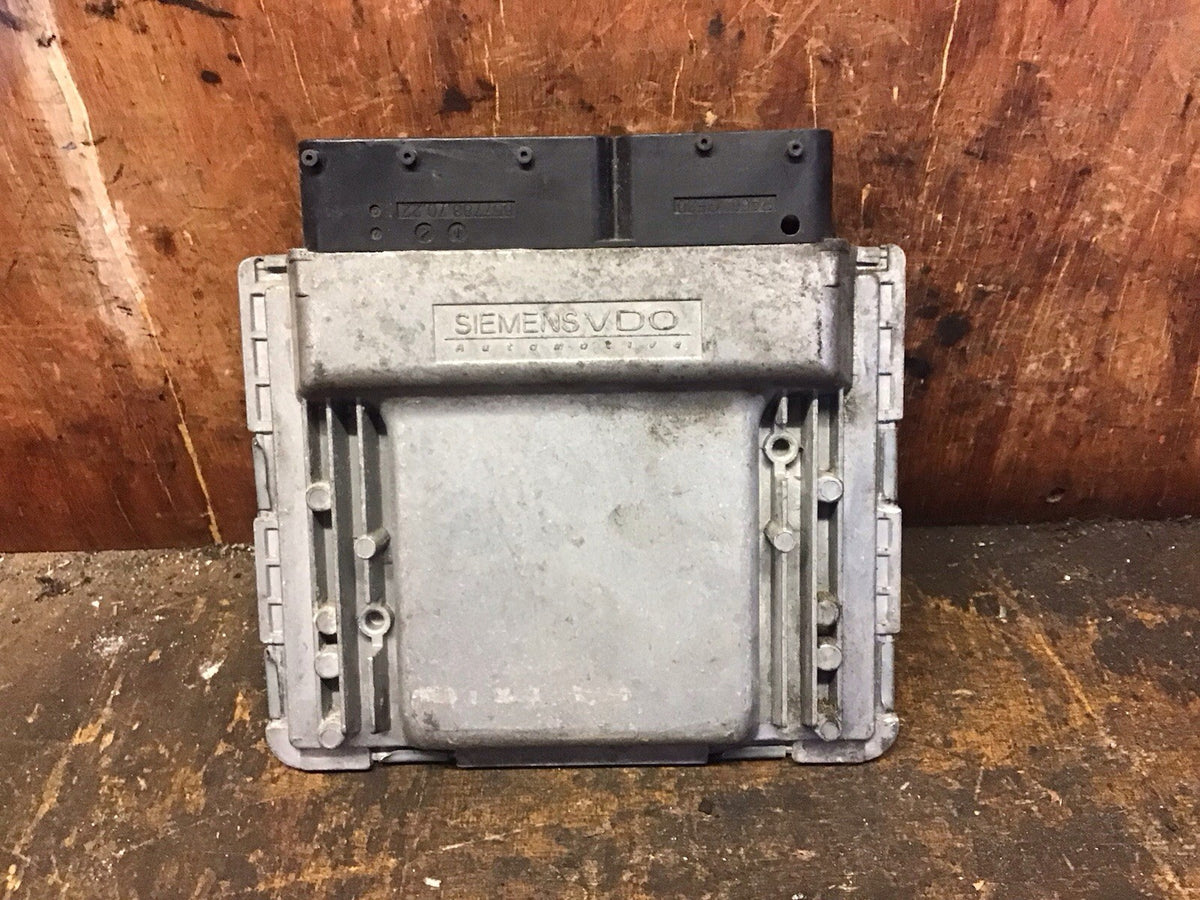 FORD FIESTA MK7 1.4 AUTOMATIC GEARBOX CONTROL MODULE ECU 8A61 12B565 AF 2009 120
