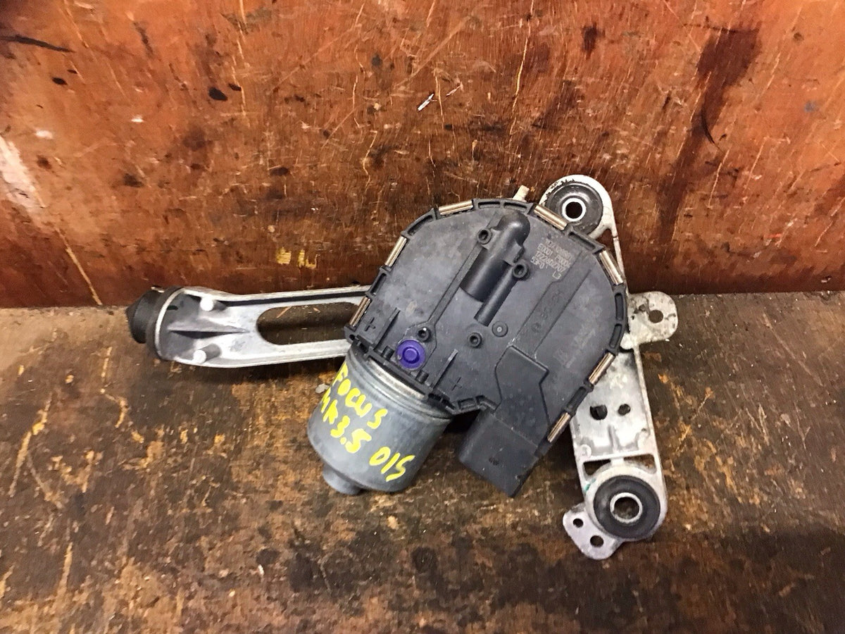 FORD FOCUS MK3.5 DRIVERS SIDE WIPER MOTOR BM51 17K484 B 2011 20179