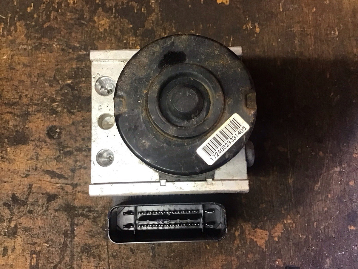 PEUGEOT 207 ABS PUMP MODULE 9665343980 ATE 10.0207 0159.4 2007 20120