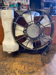 HONDA INSIGHT RADIATOR FAN COOLING 10A010/300 HYBRID 2005 20111
