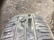 VAUXHALL CORSA D ALLOY WHEEL 16''  WITH TYRE 195X55X16 2006 20146