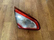 NISSAN QASHQAI PASSENGER'S SIDE N/S INNER REAR LIGHT 89503189 2010 20130