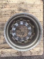 ALCOA 22.5 ALLOY WHEEL 32MM HOLE8