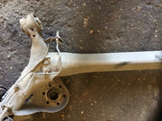 TOYOTA VERSO MK2 REAR AXLE BEAM DISC ABS 2013 20189