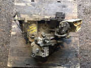 PEUGEOT 207 1.6 HDI GEARBOX 5 SPEED  20DP98 MANUAL 5 SPEED DIESEL 2008 20120