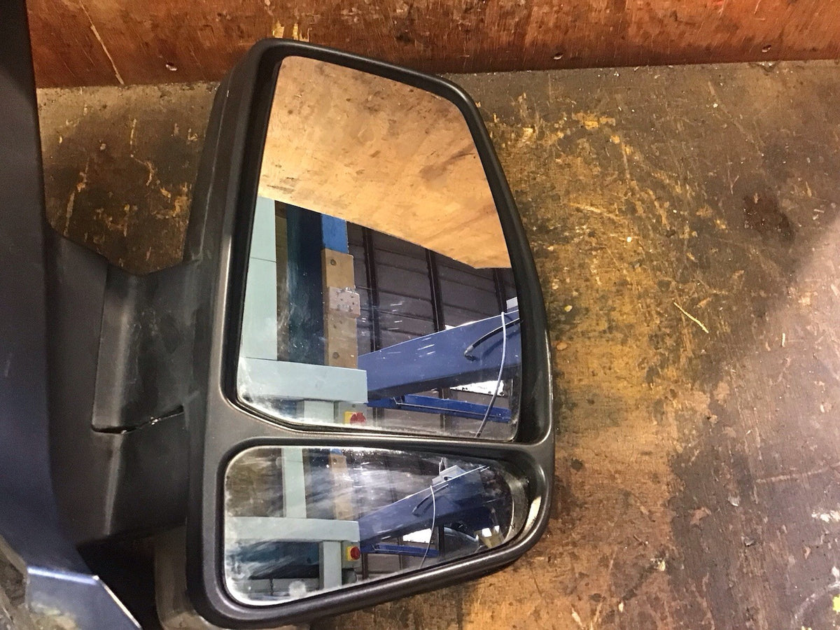 FORD TRANSIT CUSTOM PASSENGERS SIDE DOOR MIRROR 2012 20197