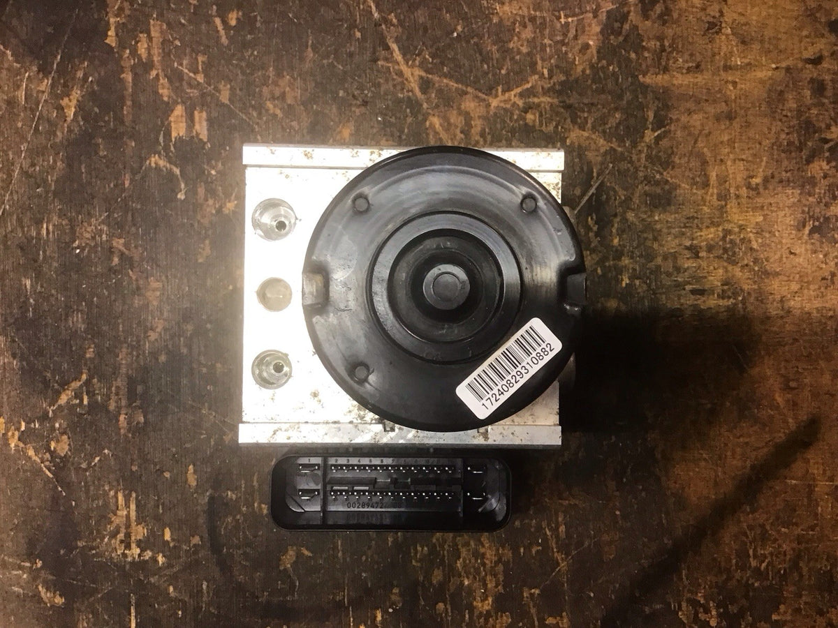 VOLKSWAGEN JETTA 1.4 TSI ABS PUMP MODULE 1K0614117AE  25.0207 0067.4 2004 20081