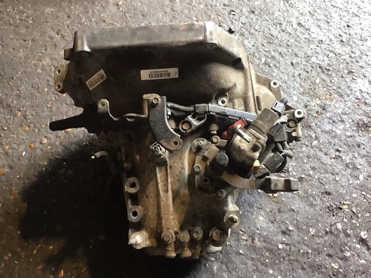 HONDA CIVIC MK9 GEARBOX 6 SPEED MANUAL 1.8 PETROL CR4CME4 2012 20172
