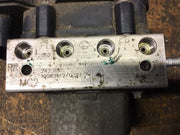 NISSAN MICRA K13 ABS PUMP MODULE 476601H20A 2010 20173