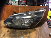 FORD TRANSIT CUSTOM  HEADLIGHT N/S PASSENGERS SIDE BK21 13W030 AJ 2012 20183