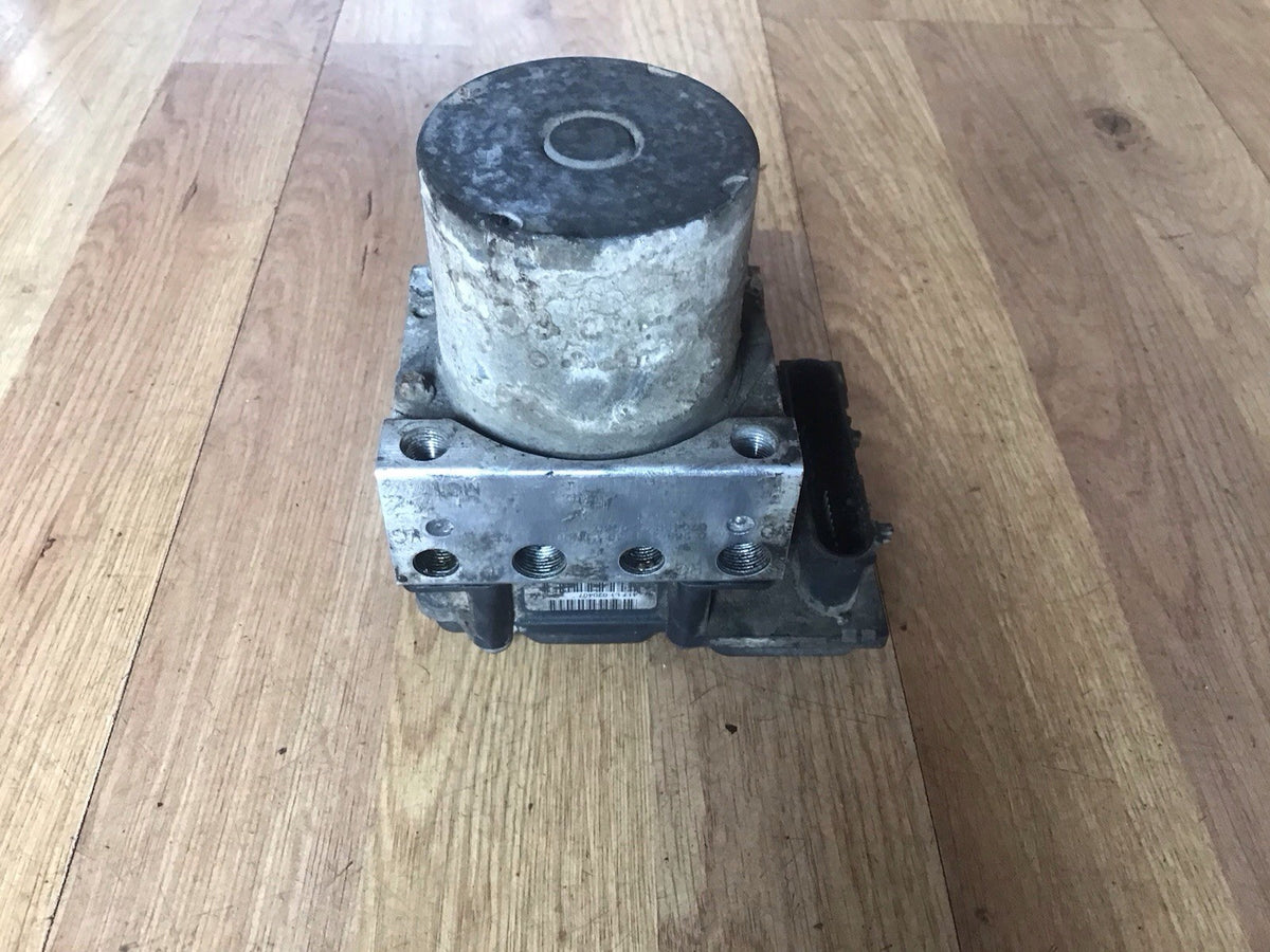 PEUGEOT EXPERT ABS PUMP MODULE 2.0 DIESEL 0265231550 2007 20160