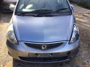 HONDA JAZZ MK2 BONNET STORM SILVER NH642M  2002-20080