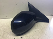 SUZUKI SWIFT DRIVER'S O/S DOOR MIRROR CATS EYE BLUE ZCH ELECTRIC  2005 20102