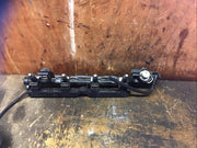 FORD FIESTA MK7 1.25 PETROL INJECTOR RAIL  98AG 14A390 LB 2009 20155