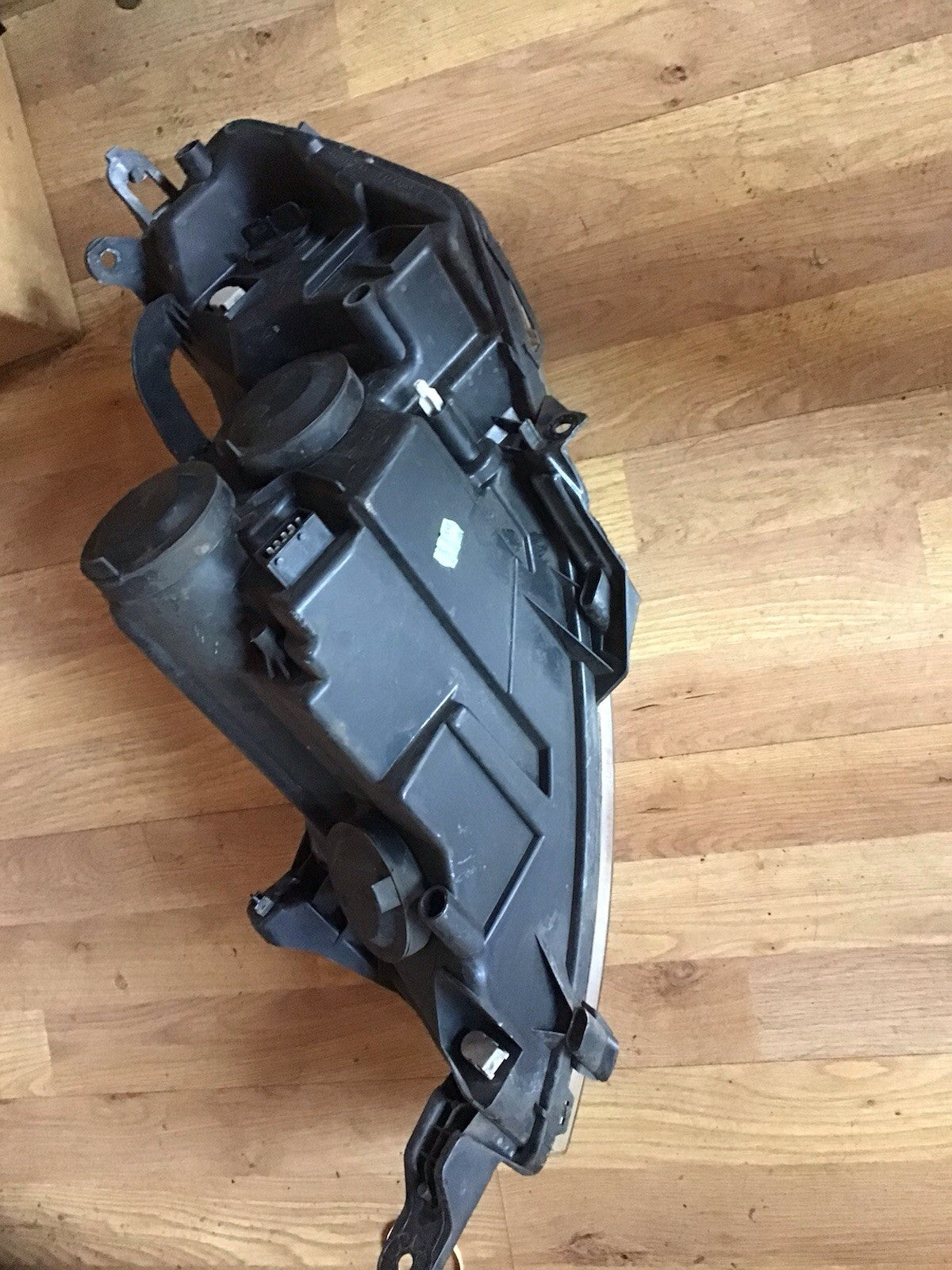 PEUGEOT EXPERT DRIVER'S SIDE HEADLIGHT 89902606 2007 20166