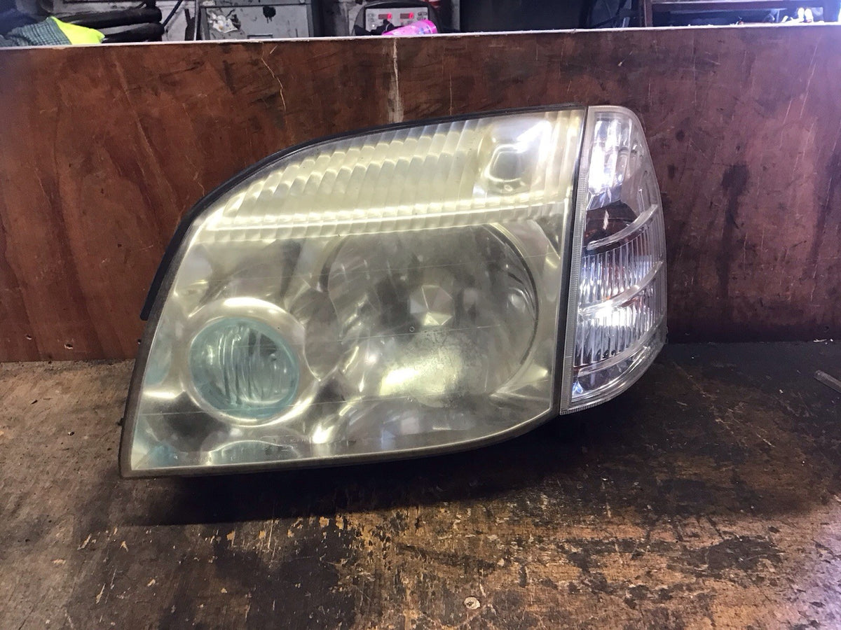 NISSAN Z TRIAL MK1 PASSENGER'S SIDE N/S HEADLIGHT 2002 20071