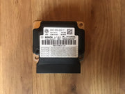 VOLKSWAGEN POLO 6R AIRBAG CONTROL MODULE ECU 6R0959655C 2009 20131