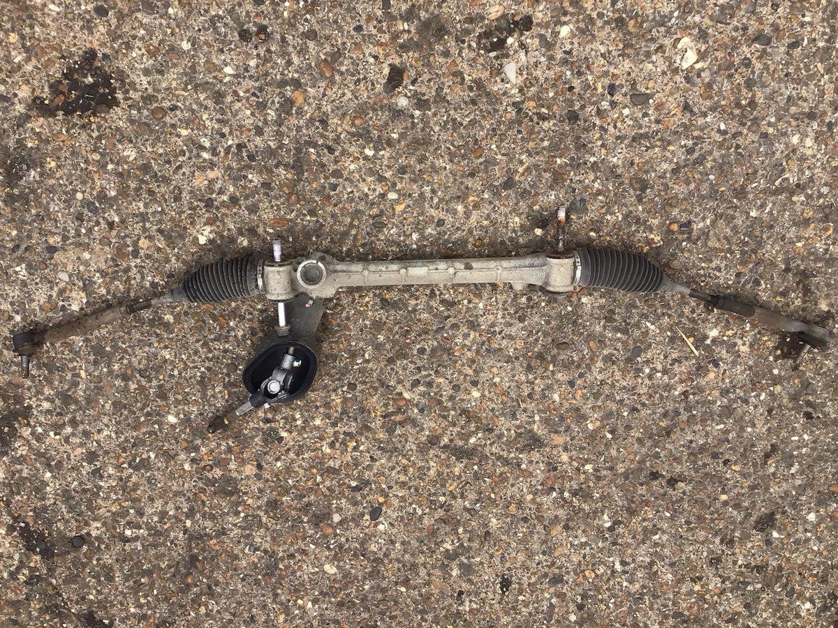 TOYOTA YARIS MK2 1.3 PETROL MANUAL STEERING RACK 2006 20116