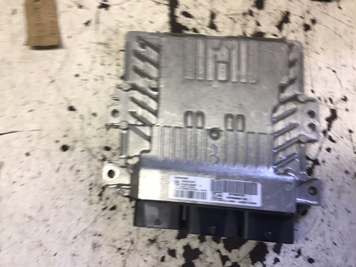 CITROEN DS4 1.6 HDI DIESEL ECU KIT 9666681180 9678628780 2010 20164