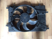 VAUXHALL ASTRA J 1.6 PETROL RADIATOR FAN COWLING 13281777 2010 20150